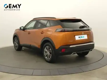 Photo 30 Peugeot 2008  PureTech 130 S&S EAT8