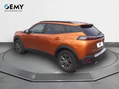 Photo 6 Peugeot 2008  PureTech 130 S&S EAT8