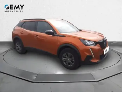 Photo 2 Peugeot 2008  PureTech 130 S&S EAT8