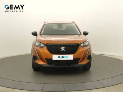 Photo 25 Peugeot 2008  PureTech 130 S&S EAT8