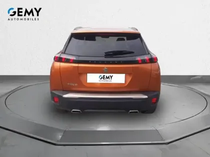 Photo 4 Peugeot 2008  PureTech 130 S&S EAT8