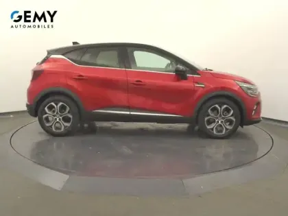 Photo 18 Renault Captur  E-Tech 145 - 21