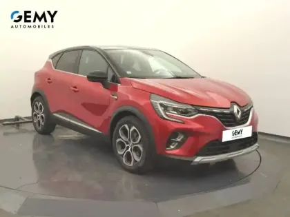 Photo 17 Renault Captur  E-Tech 145 - 21