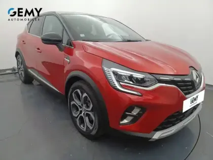 Photo 35 Renault Captur  E-Tech 145 - 21