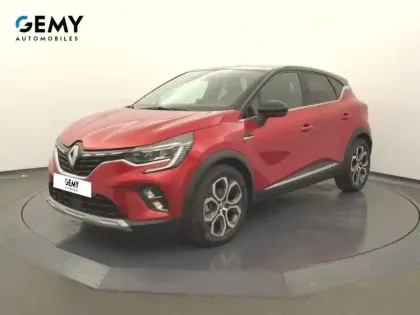 Photo 15 Renault Captur  E-Tech 145 - 21