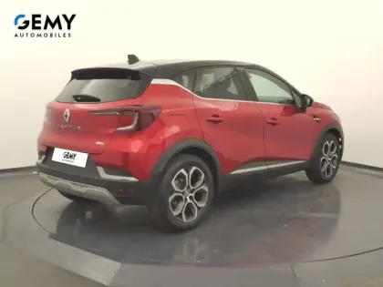 Photo 32 Renault Captur  E-Tech 145 - 21