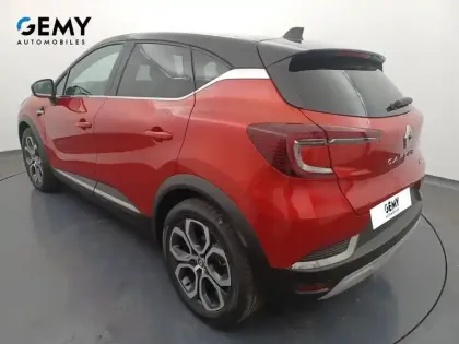 Photo 31 Renault Captur  E-Tech 145 - 21