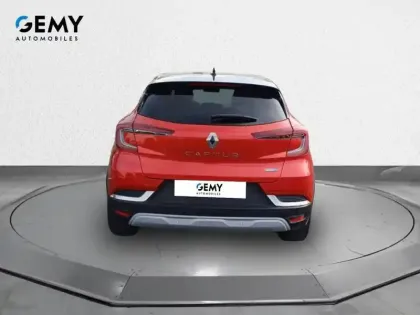 Photo 4 Renault Captur  E-Tech 145 - 21