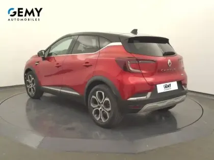 Photo 21 Renault Captur  E-Tech 145 - 21
