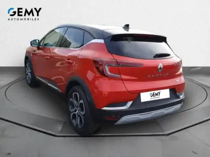 Photo 6 Renault Captur  E-Tech 145 - 21
