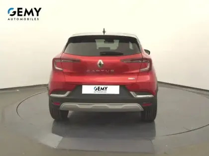 Photo 19 Renault Captur  E-Tech 145 - 21