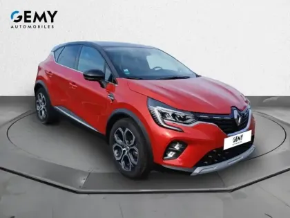 Photo 2 Renault Captur  E-Tech 145 - 21