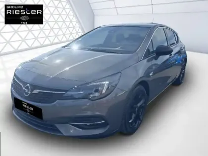 Photo Opel Astra Elegance Business