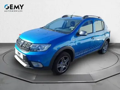 Photo Dacia Sandero Evasion