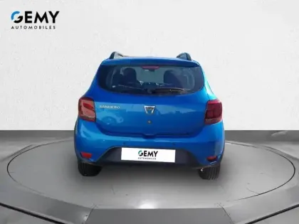 Photo 4 Dacia Sandero  SCe 75