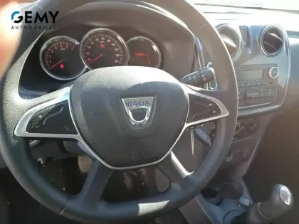 Photo 12 Dacia Sandero  SCe 75