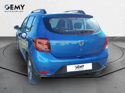 Photo 6 Dacia Sandero  SCe 75