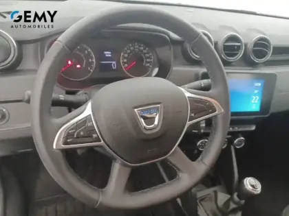 Photo 27 Dacia Duster  Blue dCi 115 4x2