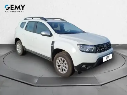 Photo 2 Dacia Duster  Blue dCi 115 4x2