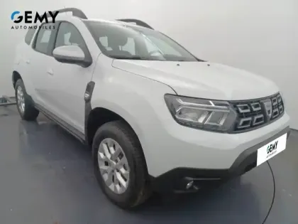 Photo 35 Dacia Duster  Blue dCi 115 4x2