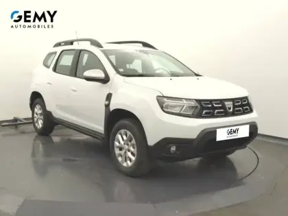 Photo 17 Dacia Duster  Blue dCi 115 4x2