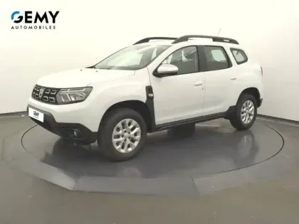 Photo 15 Dacia Duster  Blue dCi 115 4x2