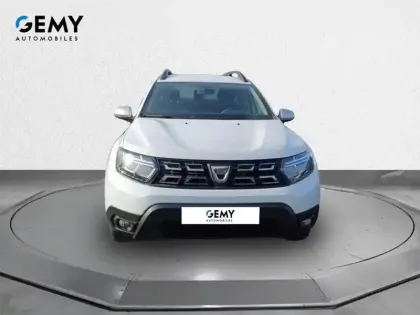 Photo 1 Dacia Duster  Blue dCi 115 4x2