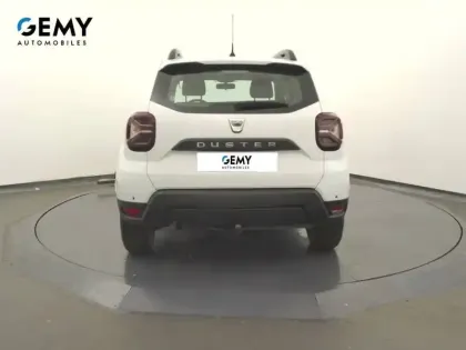 Photo 19 Dacia Duster  Blue dCi 115 4x2