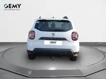 Photo 4 Dacia Duster  Blue dCi 115 4x2
