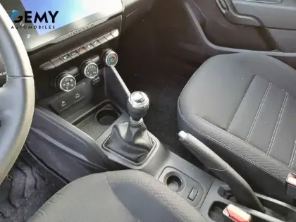 Photo 11 Dacia Duster  Blue dCi 115 4x2