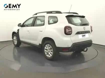 Photo 21 Dacia Duster  Blue dCi 115 4x2