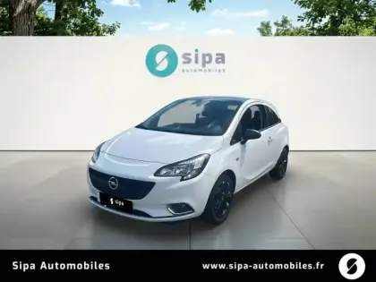 Photo Opel Corsa Color Edition
