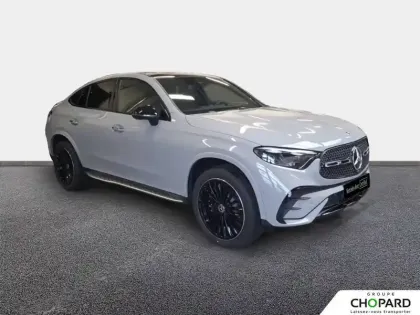 Photo 4 Mercedes GLC  Coupe 300 d e Hybrid EQ 4Matic