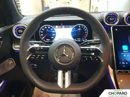 Photo 15 Mercedes GLC  Coupe 300 d e Hybrid EQ 4Matic