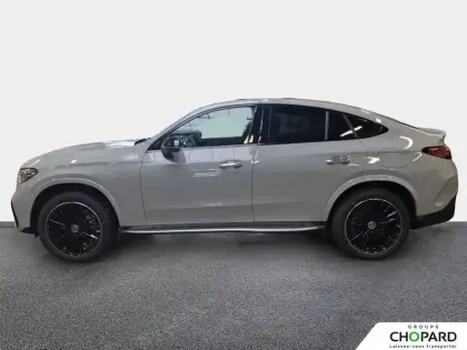 Photo 9 Mercedes GLC  Coupe 300 d e Hybrid EQ 4Matic