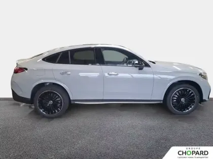 Photo 8 Mercedes GLC  Coupe 300 d e Hybrid EQ 4Matic