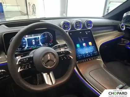 Photo 1 Mercedes GLC  Coupe 300 d e Hybrid EQ 4Matic