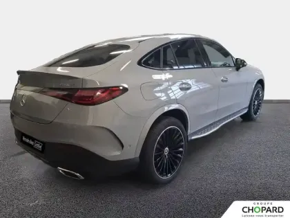 Photo 2 Mercedes GLC  Coupe 300 d e Hybrid EQ 4Matic