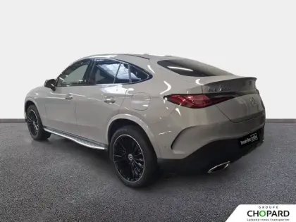 Photo 6 Mercedes GLC  Coupe 300 d e Hybrid EQ 4Matic