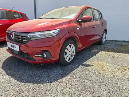 Photo Dacia Sandero Stepway Confort