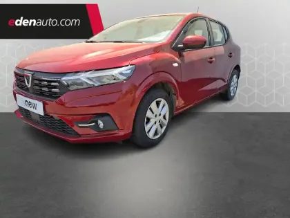 Photo 13 Dacia Sandero  TCe 90 CVT - 22