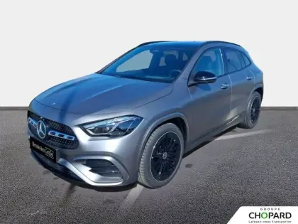 Photo Mercedes Gla Amg Line