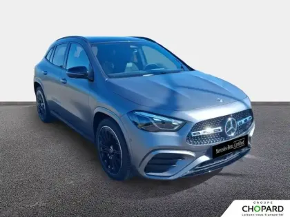 Photo 4 Mercedes GLA  200 d 8G-DCT