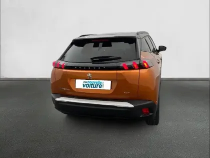 Photo 24 Peugeot 2008  Electrique 136 ch