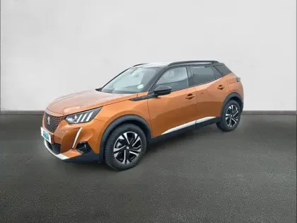 Photo 20 Peugeot 2008  Electrique 136 ch