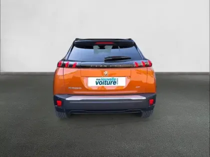Photo 4 Peugeot 2008  Electrique 136 ch