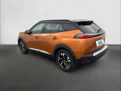 Photo 26 Peugeot 2008  Electrique 136 ch