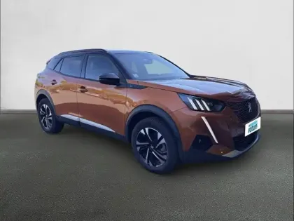 Photo 2 Peugeot 2008  Electrique 136 ch