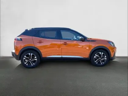 Photo 3 Peugeot 2008  Electrique 136 ch