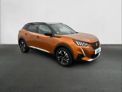 Photo 22 Peugeot 2008  Electrique 136 ch